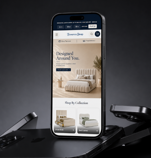 JMH Beds - Product Visual